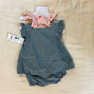 Two matching sets 🍓